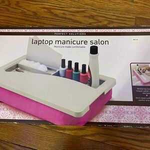 Perfect Solutions Laptop Manicure Salon